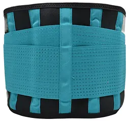 Пояс компресійний Slimming belt Mad Max M fit0012003 - мініатюра 4