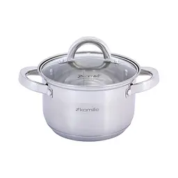 Набір каструль Kamille KM-5640S 12 предм. - мініатюра 3