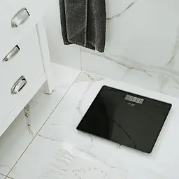 Підлогові ваги Adler AD 8194 Black - мініатюра 6