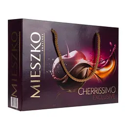 Шоколадні цукерки Mieszko Cherrissimo Exclusive 285 г