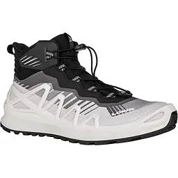 Черевики Lowa Merger GTX Mid 42 White/Black (1012-310430-0199-42.0) - мініатюра 3