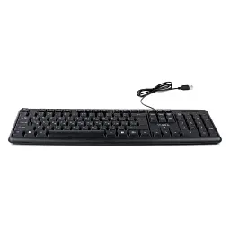 Клавіатура Vinga KB110BK - мініатюра 4