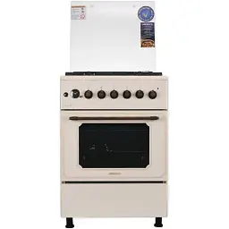Комбинированная плита Ardesto FSCF-C606BG