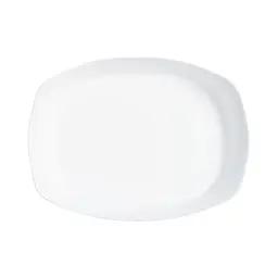 Форма для запікання Luminarc Smart Cuisine Carine прямокутна 37х28 см склокераміка (P8330) - мініатюра 2