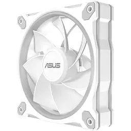 Вентилятор ASUS PRIME MR120 REVERSE ARGB WHITE (90DA00L3-B09000) - мініатюра 6