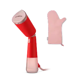 Ручний відпарювач Philips 5000 червоний (STH5020/40) - мініатюра 5