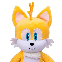 М'яка іграшка Sonic the Hedgehog Тейлз 23 см (41275i) - мініатюра 5