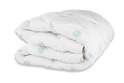 Ковдра ТЕП Dream Collection Aloe Vera 150x210 біла (1-00759_00000) - мініатюра 2