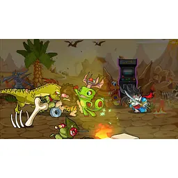 Ключ активації Microsoft Jitsu Squad для Xbox One/Series - мініатюра 4