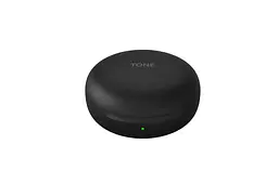 Навушники LG TONE Free FN7 True Wireless ANC UVnano IPX4 Black (HBS-FN7.ABRUBK) - мініатюра 5