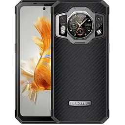 Смартфон Oukitel WP21 12/256Gb Black Global version