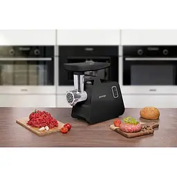 М'ясорубка електрична Gorenje MG 1701 SB (743488) - мініатюра 7