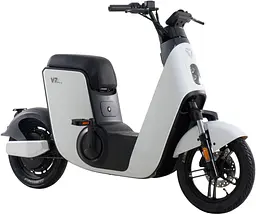 Електроскутер Yadea V7 White [81723] - мініатюра 2