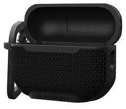 Чохол UAG для AirPods Pro (Gen 2, 2022), Metropolis, Black teh0019457 - мініатюра 8