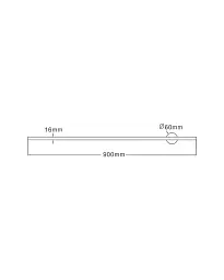 Бра Zuma Line Troy LED 1x12W 4000K 1650Lm IP20 золотий - мініатюра 2