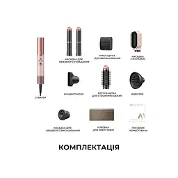 Стайлер MOVA Master 10 Sakura Pink (AMMA10 Sakura Pink) - мініатюра 6