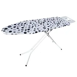 Дошка для прасування Casa Si Superstandard Basic 120x38 White/Grey Spots (CS95150E290) - мініатюра 2