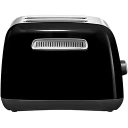 Тостер KitchenAid 5KMT221EOB на 2 тости чорний (00000022877) - мініатюра 5
