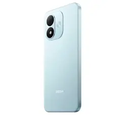Смартфон Xiaomi Redmi Note 17 5G, Sky Teal, 2 Nano-SIM, 6.99" (2392x1080, 120 гц, AMOLED), Qualcomm Snapdragon 4 Gen 4 (8 ядер), Adreno 613, RAM 6GB, ROM 128GB, MicroSD (Max 2Tb), NFC, Wi-Fi, Bluetooth 5.3, 50Мп + 16Мп, 7700 mAh, Android 16 (1215030) - мініатюра 10