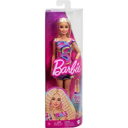 Лялька Barbie Модниця у вінтажному образі (HRH20) - мініатюра 4