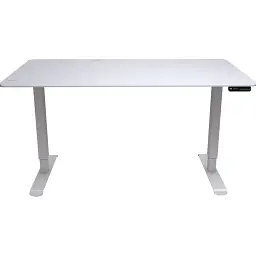 Комп'ютерний ігровий стіл Cougar Royal 150 Pure White [100953] - мініатюра 2