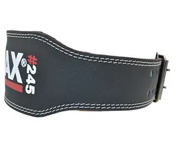 Пояс для важкої атлетики Full leather Mad Max M fit0012040 - мініатюра 6