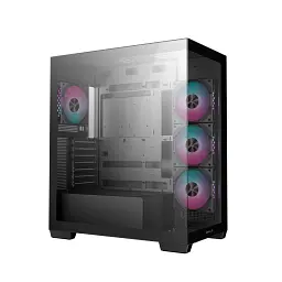 Корпус для ПК Deepcool CG580 4F Black (R-CG580-BKADA4-G-1) - мініатюра 3