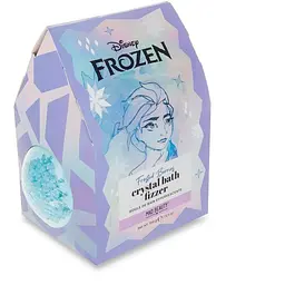 Бомбочка для ванни Mad Beauty Frozen Крижане серце-Кришталева - мініатюра 2