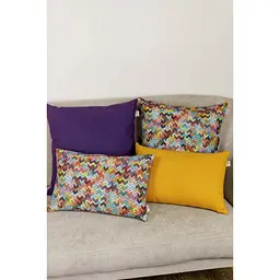 Подушка Прованс декоративна MixPrint 504 зігзаг 30х45 см (029888) - мініатюра 4