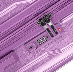 Валіза Heys Xtrak (M) Lavender (10103-0120-26) 930189 - мініатюра 9