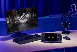 ASUS Ігрова консоль ROG XBOX Ally X 1TB - мініатюра 2