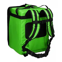 Термосумка Time Eco TE-4068 68 л Lime (4820211100957LIME) - мініатюра 3