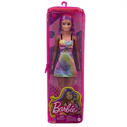 Лялька Barbie Модниця в літній сукні (HBV22) - мініатюра 2