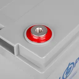 Акумуляторна батарея для ДБЖ LogicPower AGM 12 V / 100 А*ч (LP3877) - мініатюра 3