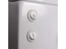 Газова плита Prime Technics PSG 64017 W - мініатюра 9