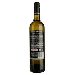 Вино Berton Vineyard Metal Label The White Viognier, біле, сухе, 13%, 0,75 л - мініатюра 2