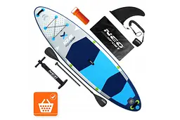 Надувна SUP дошка Neo-Sport Aquasurf 320 см (170206) - мініатюра 2