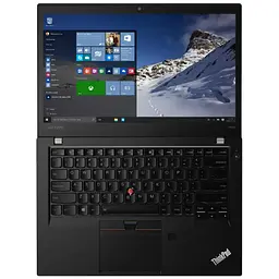Ноутбук Lenovo ThinkPad T460S (i5-6300U/8/256SSD) - Class B "Б/В" - мініатюра 6