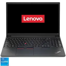 Ноутбук Lenovo ThinkPad E15 Gen 4 Intel Core i5- 1235U до 4, 40 ГГц, 15, 6, Full HD, IPS, 16 ГБ, 256 ГБ SSD, Intel Iris Xe, Windows 11 Pro
