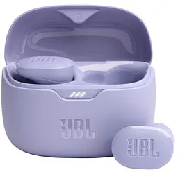 Гарнітура JBL TUNE BUDS Purple (JBLTBUDSPUR) - мініатюра 2