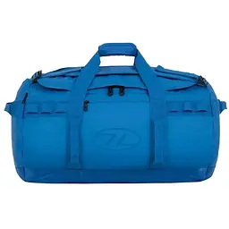 Сумка дорожня водозахисна Highlander Storm Kitbag 65L Blue (DB123-BL)