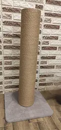 Кігтеточка стовпчик на підставці (джут) 100*50*50 см Моко