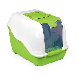 Туалет-бокс для котів з фільтром MPS NETTA MAXI GREN 66 x 49 x 50 см