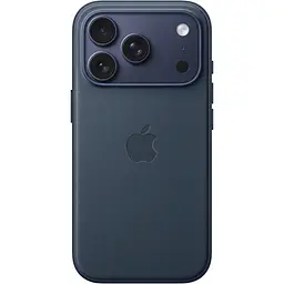 Чохол Apple TechWoven Case with MagSafe для iPhone 17 Pro Blue (MGF44) [146511] - мініатюра 3