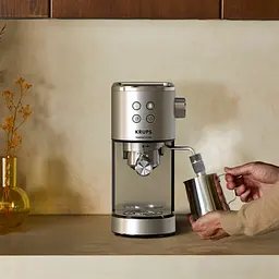 Кавоварка Krups Virtuoso+ Tamping System XP499EE0 - мініатюра 2