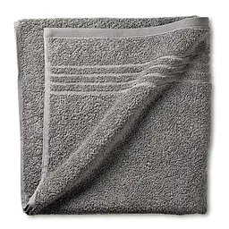 Рушник Leonora, сірий 90х200 см (23491)