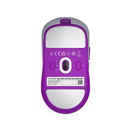 Миша бездротова Hator Quasar 3 Ultra 8K Wireless Білий (HTM771) - мініатюра 7