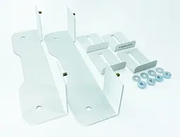 Універсальне кріплення на стіну ViMount Console Wall Mount для Xbox Series S (Mini) White [68162] - мініатюра 2