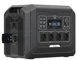 Зарядна станція OUPES Mega 1 S1 2048 Вт/ч / 2000 Вт / 1024 Вт/ч / LiFePO4 (42-00306) - мініатюра 2