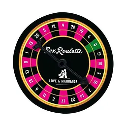Еротична гра Tease Please Sex Roulette Love Marriage - мініатюра 3